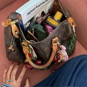 Louis Vuitton Speedy 30 Vintage Monogram bag